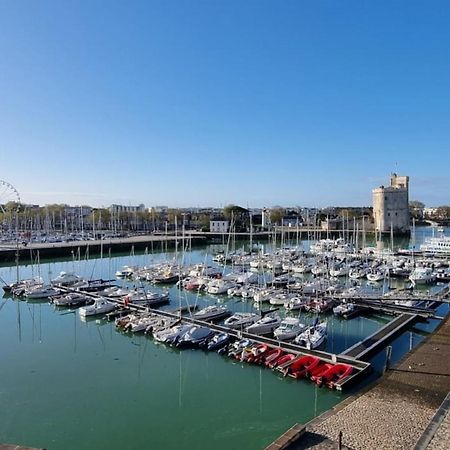 Studio Ensoleille Au Bord De Mer Avec Balcon Et Parking, Proche Centre Et Plage - La Rochelle - Fr-1-535-51 외부 사진