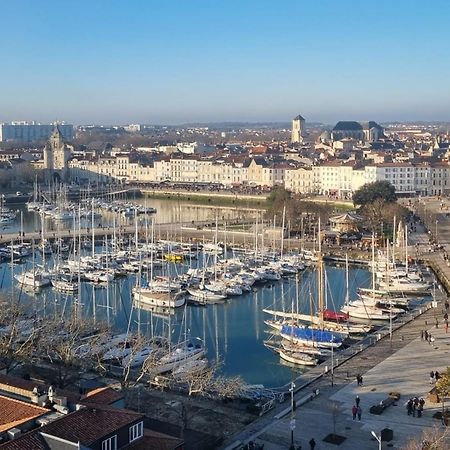 Studio Ensoleille Au Bord De Mer Avec Balcon Et Parking, Proche Centre Et Plage - La Rochelle - Fr-1-535-51 외부 사진