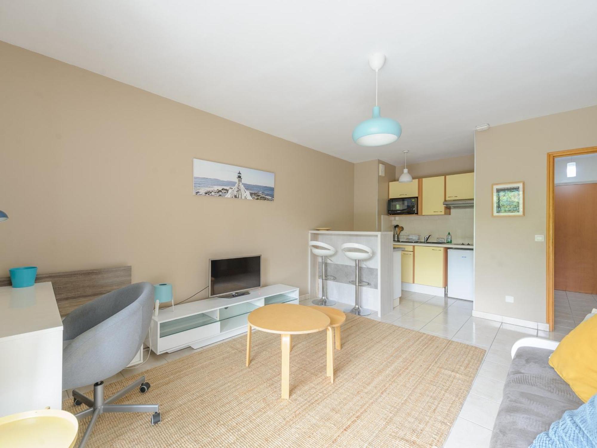 Studio Ensoleille Au Bord De Mer Avec Balcon Et Parking, Proche Centre Et Plage - La Rochelle - Fr-1-535-51 외부 사진